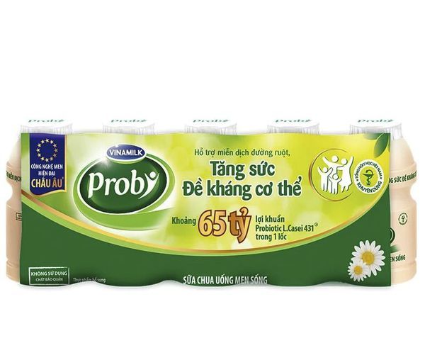 Lốc SCU Proby đường 65mlx5