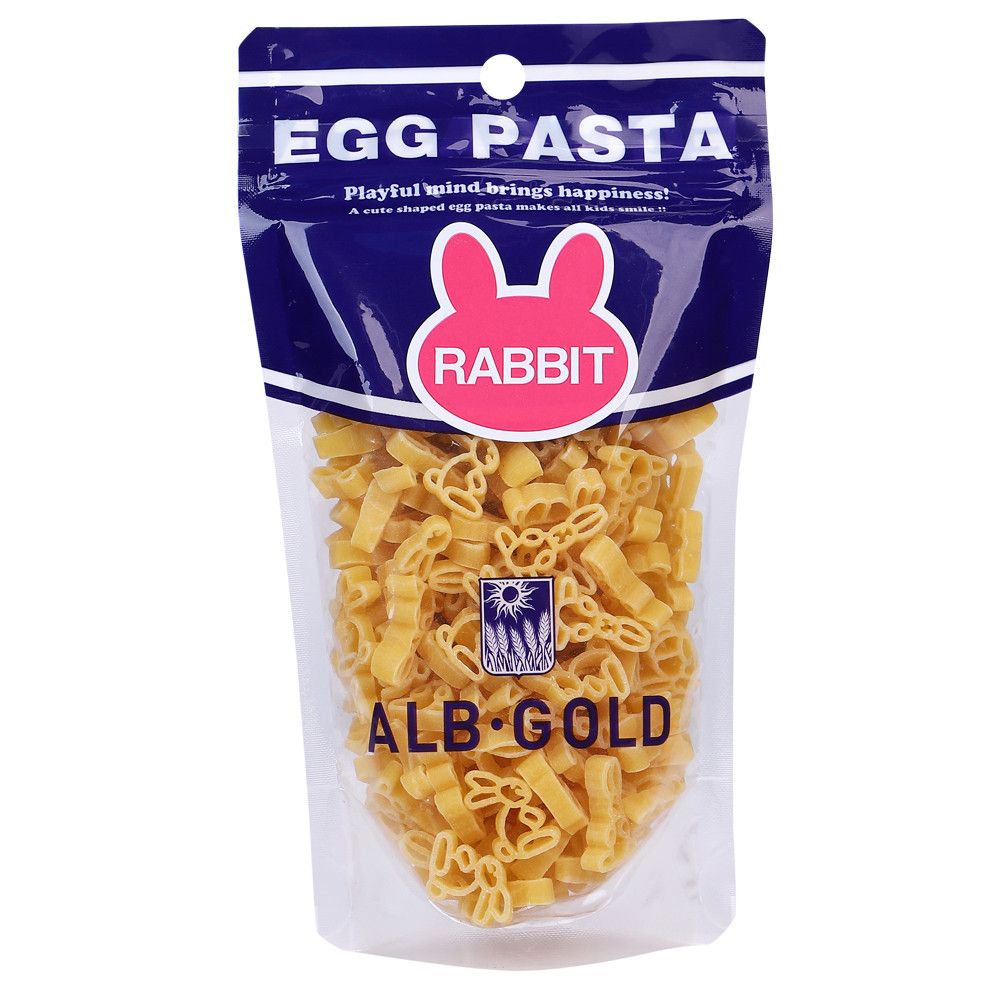 Nui trứng ALB hình thỏ Rabbit 90g (Nhật Bản)