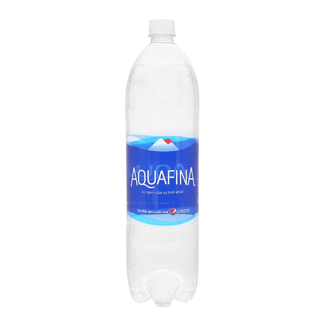 Nước suối Aquafina 1.5L