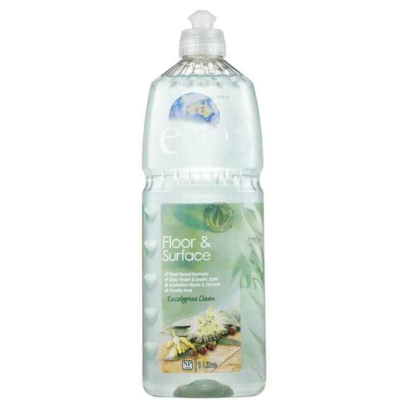 Nước lau nhà cao cấp Earth Choice 1L (Úc)