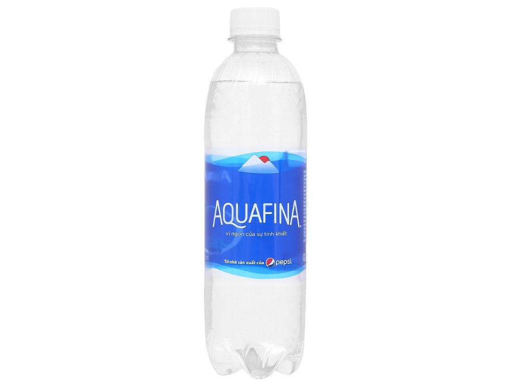 Nước suối Aquafina 500ml