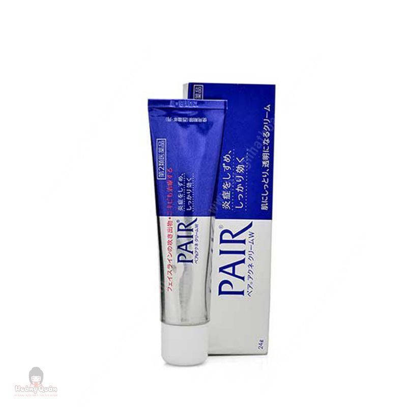 Kem trị mụn Pair 24g (Nhật Bản)