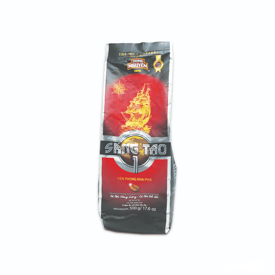 Cafe Trung Nguyên sáng tạo 1 500g