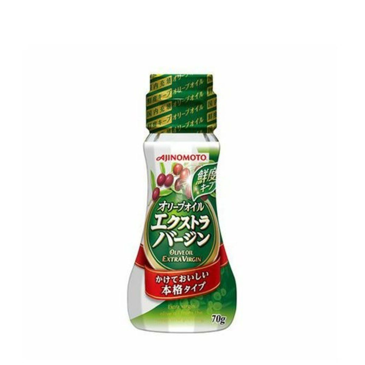 Dầu Olive nguyên chất Ajinomoto 70g (Nhật Bản)