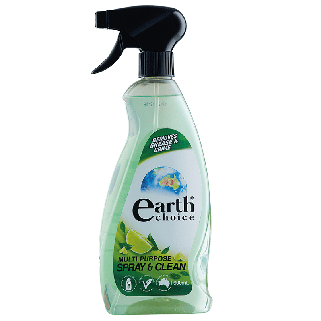 Nước lau đa dụng Earth Choice 600ml (Úc)