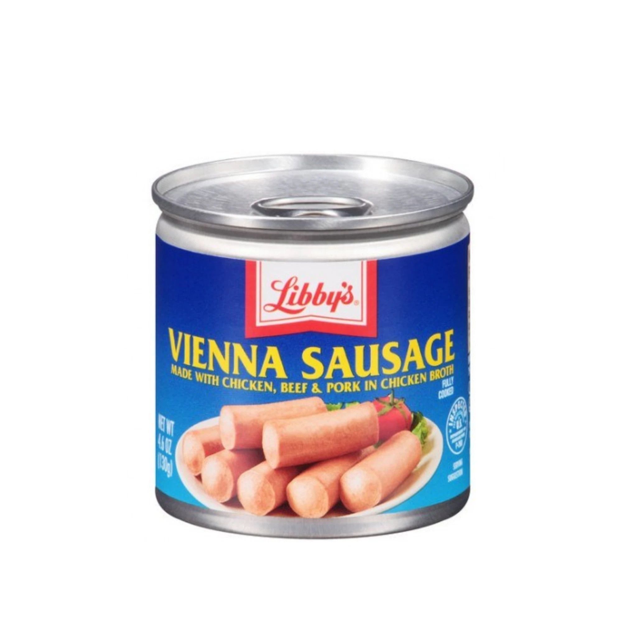 Xúc xích Libby's Vienna Sausage 130g (Mỹ)