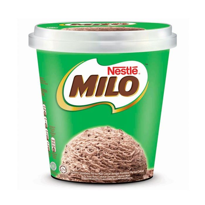 Kem Nestle Milo hộp 375g (Thái Lan)