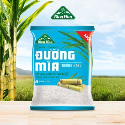 Đường Biên Hòa tinh luyện 1kg