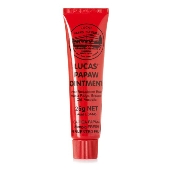 Kem bôi đa năng Lucas' Papaw Ointment 25g (Úc)