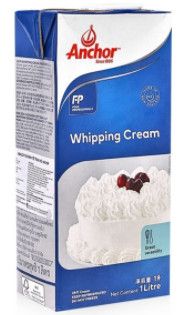 Hộp Whipping cream Anchor 1L (New Zealand)