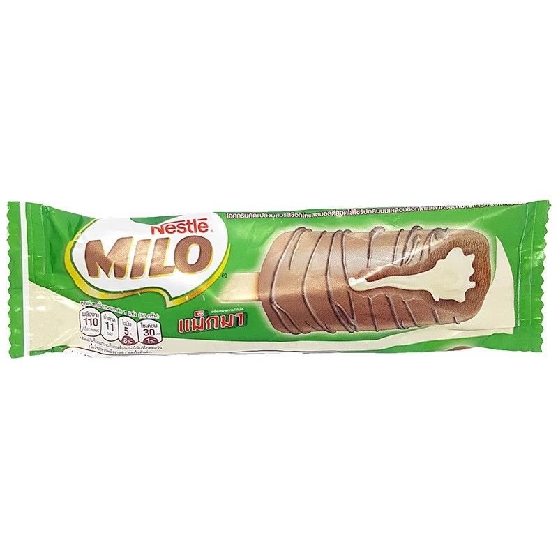 Kem que Nestle Milo sữa(Thái Lan)