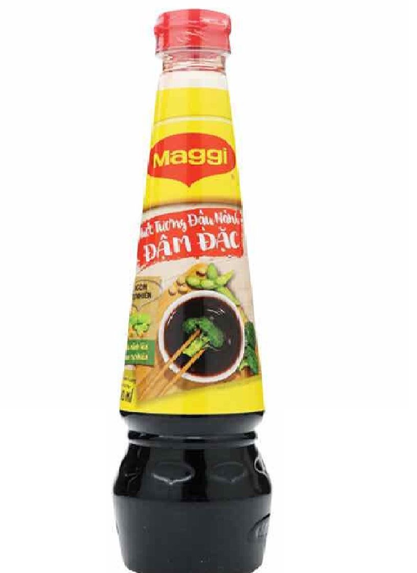 Nước tương đậu nành Maggi đậm đặc 700ml