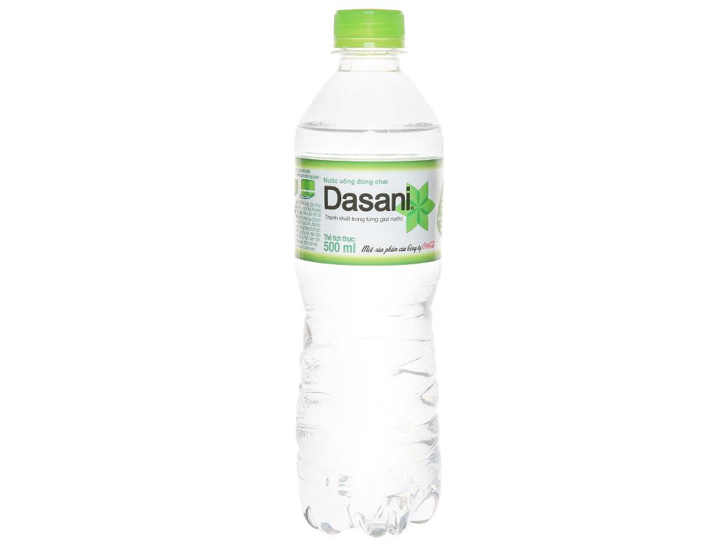 Nước suối Dasani 510ml