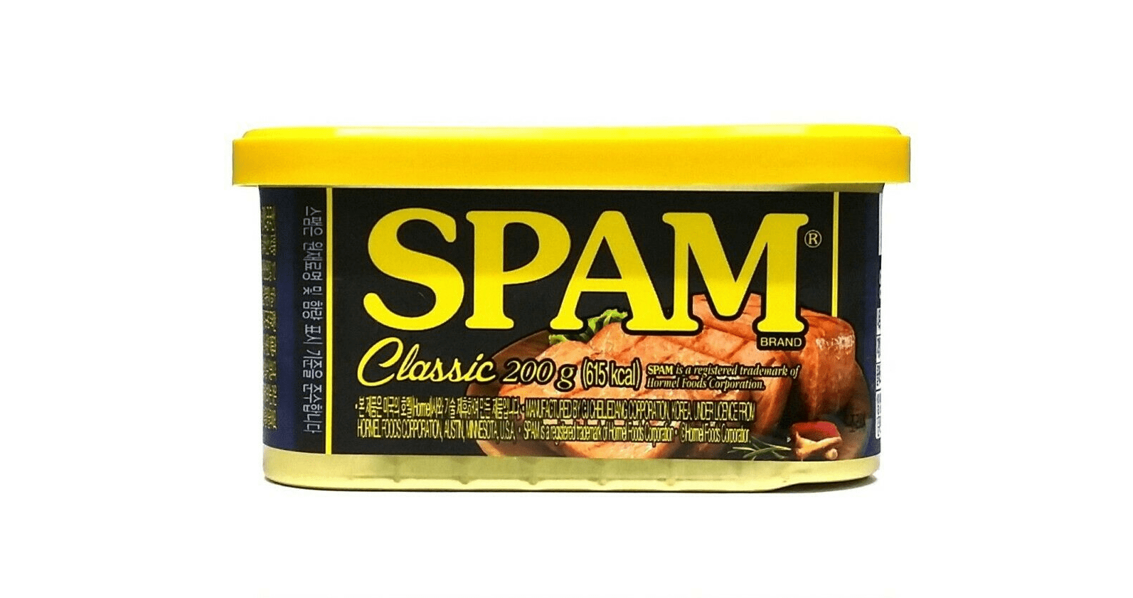 Thịt hộp Spam Classic thịt heo 200g (Hàn Quốc)