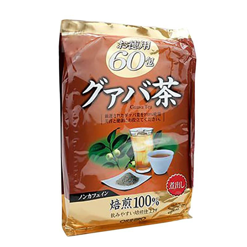 Trà ổi Orihiro giảm cân 120g (Nhật Bản)