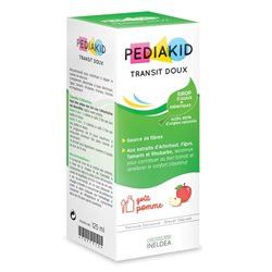 Pediakid Transit doux chống táo bón 125ml (Pháp)