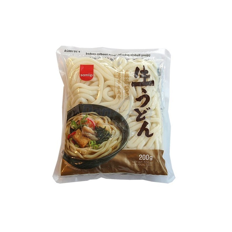 Mì udon tươi Samlip 200g (Hàn Quốc)