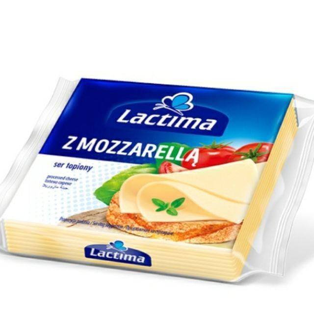 Phô mai Lactima Mozzarella 200g (Ba Lan)