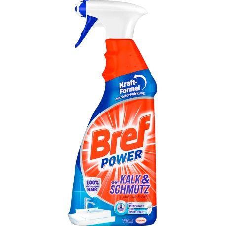 Nước tẩy rửa đa năng Bref-Kalk & Schumutz 750ml (Đức)