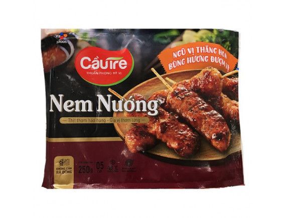 Nem nướng Cầu Tre 250g