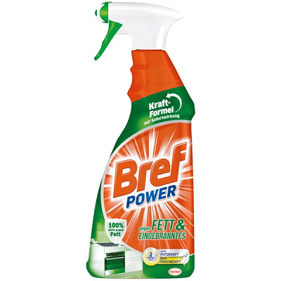 Nước tẩy rửa đa năng Bref Fett & Eingebranntes 750ml (Đức)