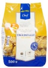 Mì Metro Chef Tagliatelle 500g (Ý)