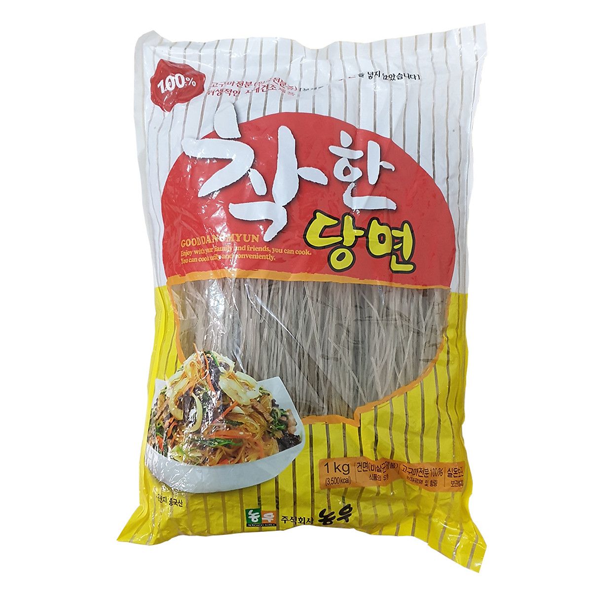 Miến khoai lang Good Dangmyun 1kg (Hàn Quốc)