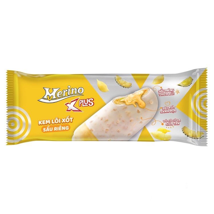 Kem Merino X Plus sầu riêng 60g