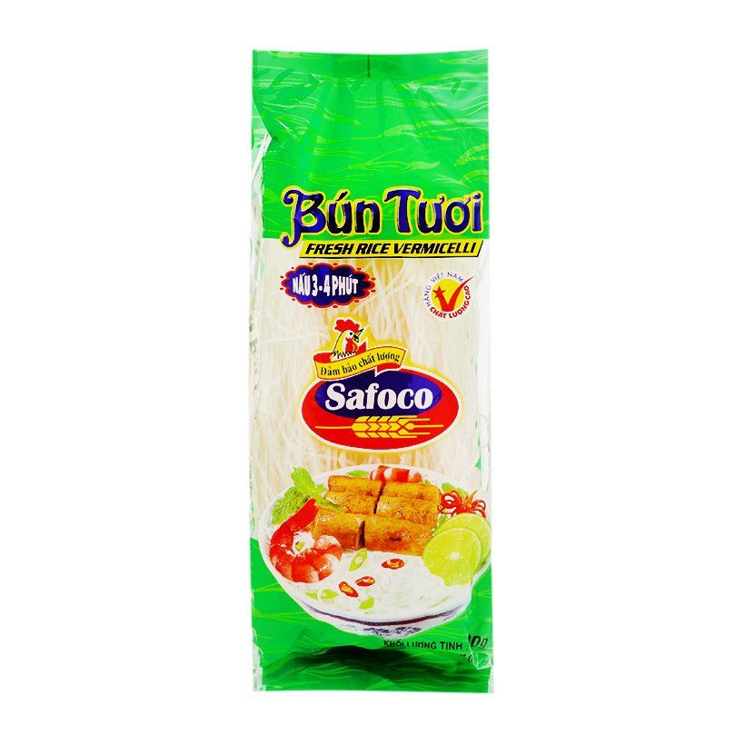 Bún tươi Safoco 300g