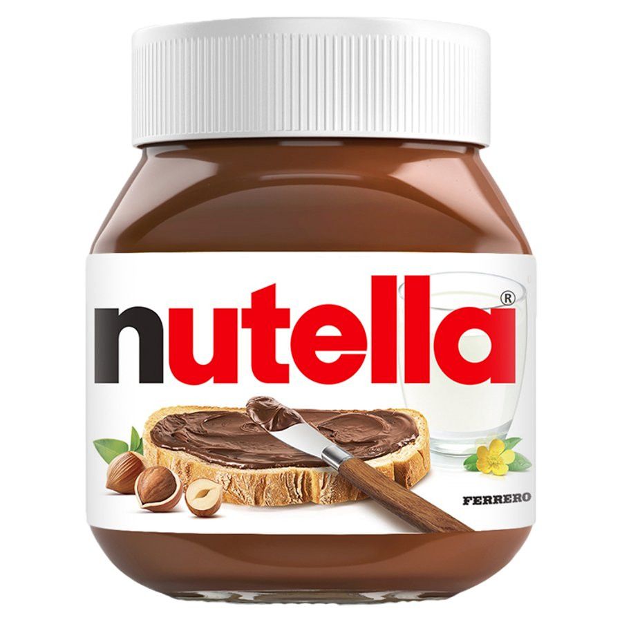 Bơ Nutella Cacao hạt phỉ 350g (Đức)