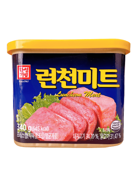 Thịt hộp Luncheon Meat 340g (Hàn Quốc)