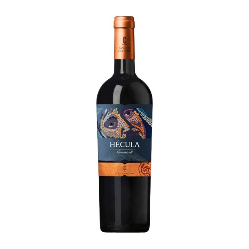 Rượu vang đỏ Hecula Monastrell 14.5% 750ml (Tây Ban Nha)