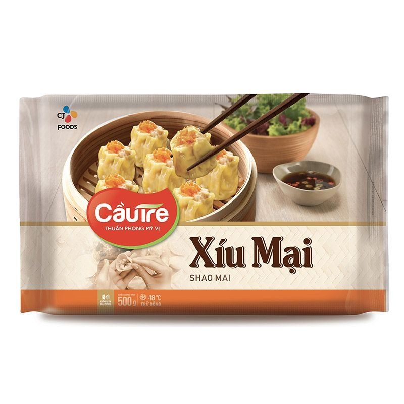 Xíu mại Cầu Tre 500g