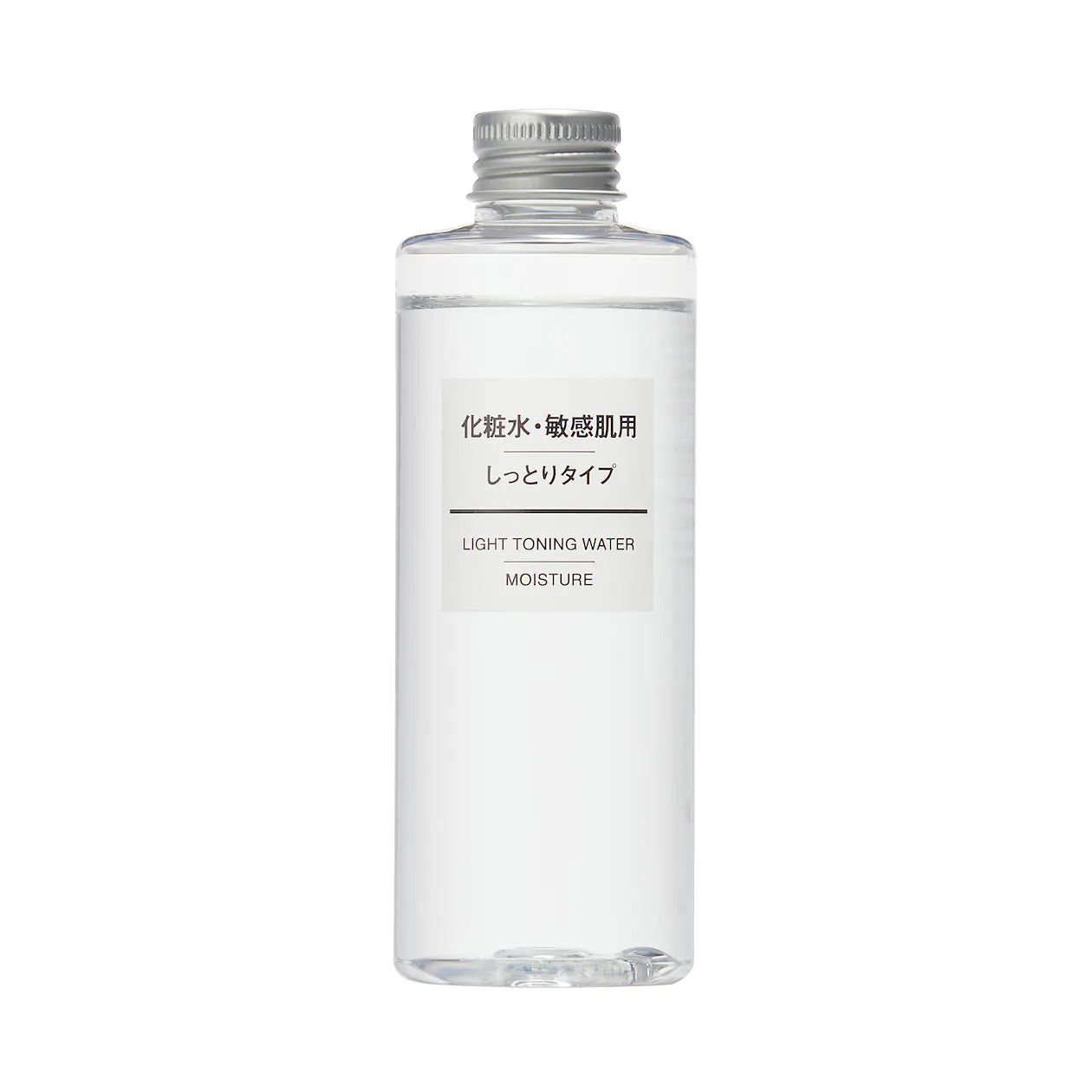 Nước hoa hồng Muji Toning Water Moisture 200ml (Nhật Bản)