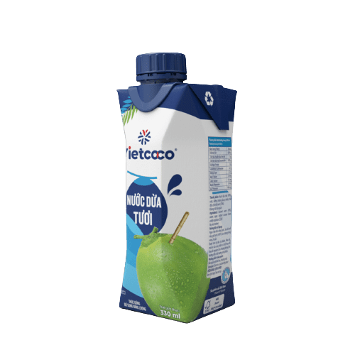 Nước dừa tươi  Vietcoco 330ml