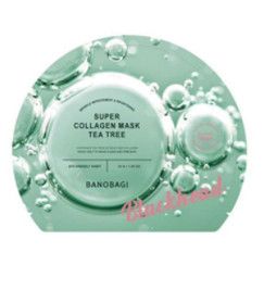 Mặt nạ Banobagi tea tree dưỡng da, giảm mụn (Hàn Quốc)