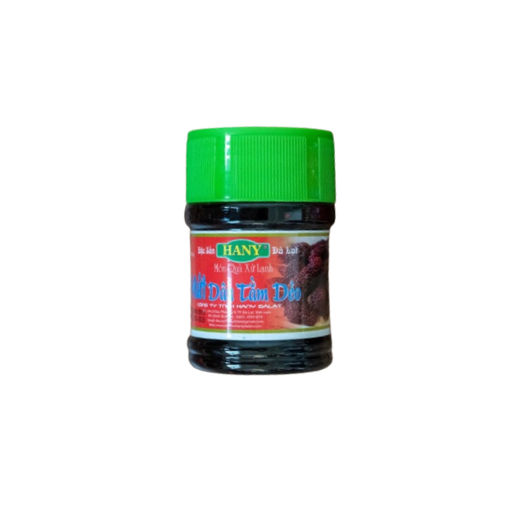 Mứt dâu tằm dẻo Hany 450g