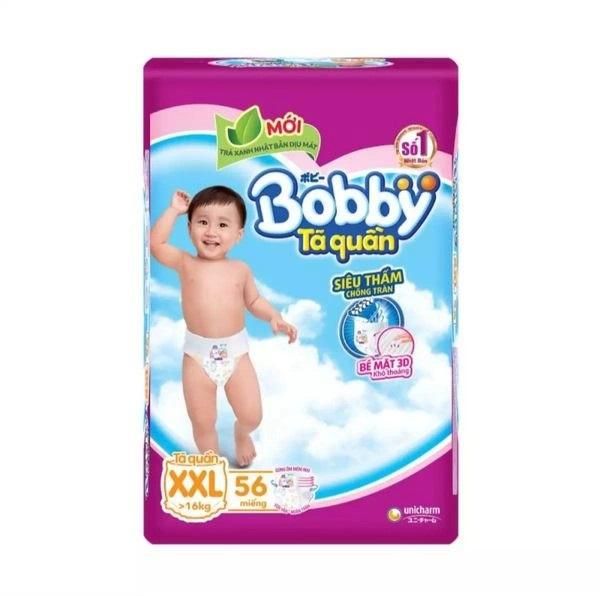 Tã quần Bobby XXL56 (15 - 25kg)