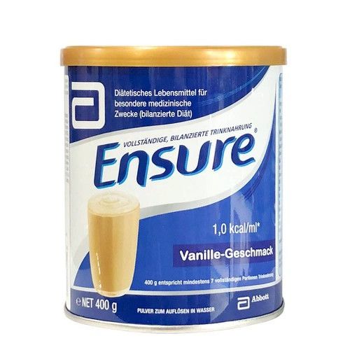 LON Sữa bột Ensure 400g (Đức)