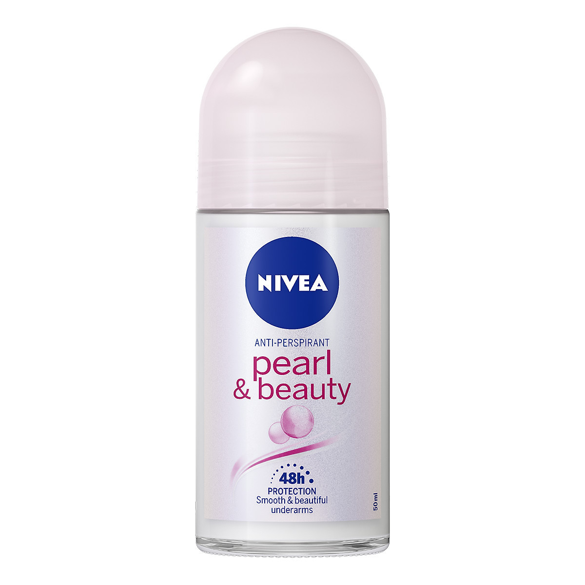 LNM Nivea dưỡng da sáng mịn ngọc trai quyến rũ 50ml (Đức)