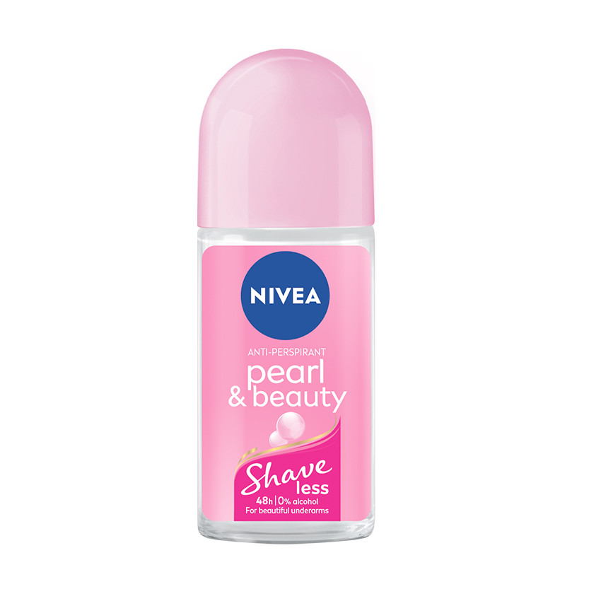 LNM Nivea dưỡng da mịn mượt ngọc trai quyến rũ 50ml (Đức)