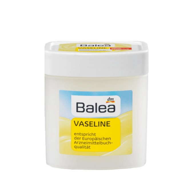 Kem dưỡng chống nẻ Balea Vaseline 125ml (Đức)