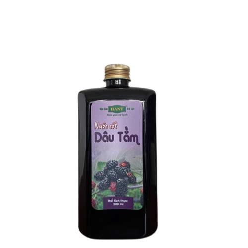 Nước cốt dâu tằm Hany 300ml