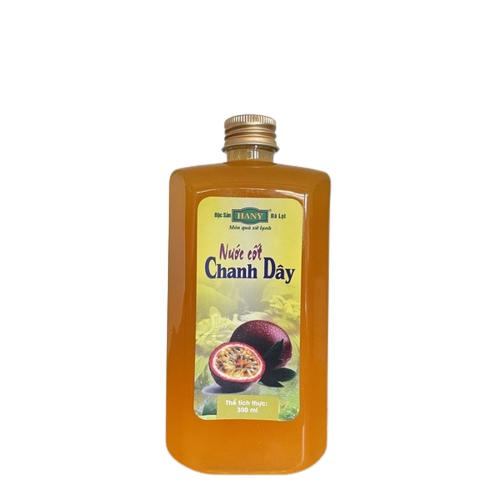 Nước cốt chanh dây Hany 300ml