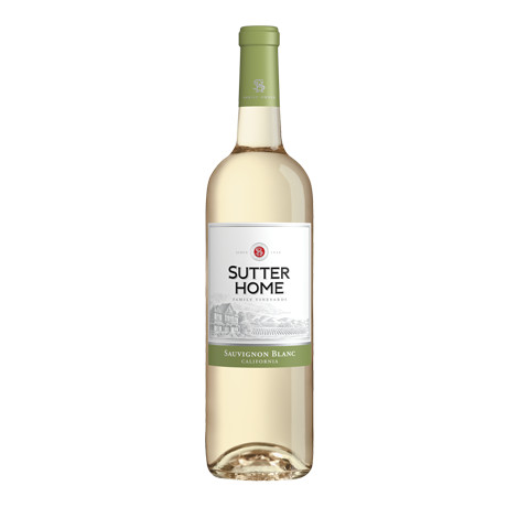 Rượu vang trắng Sutter Home Sauvignon Blanc 750ml (Mỹ)