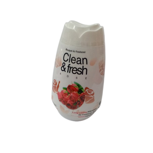 Sáp thơm Clean&Fresh hương hoa hồng 212g (Hàn Quốc)