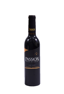 Rượu Vang Đỏ Passion Cabernet Sauvignon 13.5% 375ml (Chile)