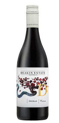 Rượu vang đỏ Deakin Estate Shiraz 750ml (Úc)