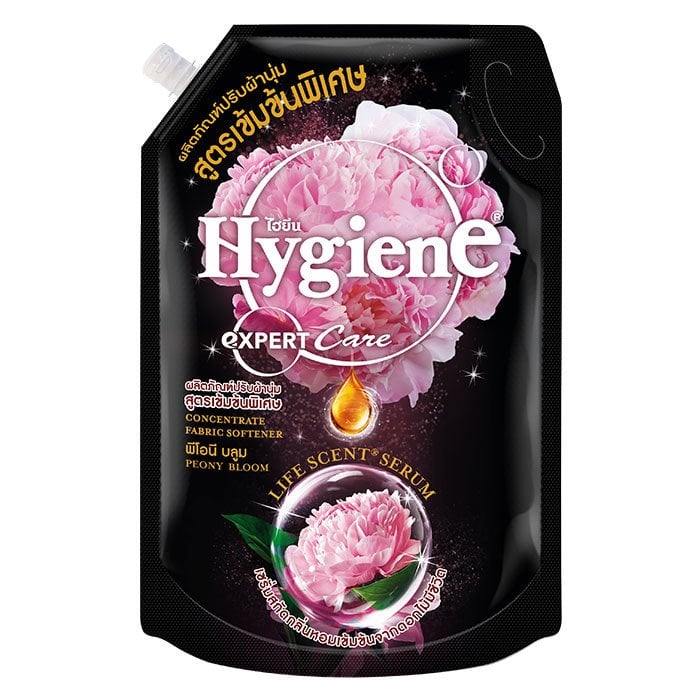 Nước xả vải Hygiene đậm đặc 1150ml (Thái Lan)