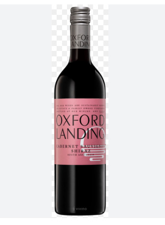 Rượu vang đỏ Oxford Landing Estates Cabernet Sauvignon Shia 750ml (Úc)